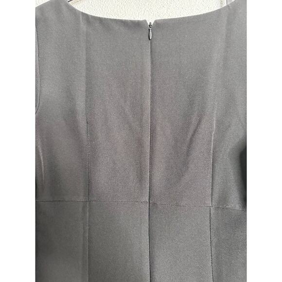 Elagia Women's Black Long Formal Dress Size S Long Sleeve - Picture 12 of 14